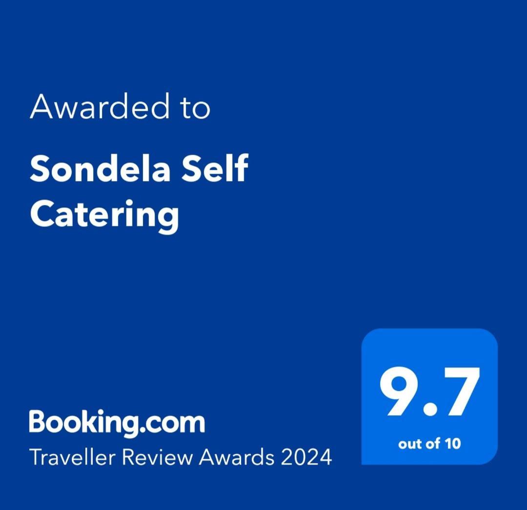 Chalet Sondela Self Catering São Martinho do Porto