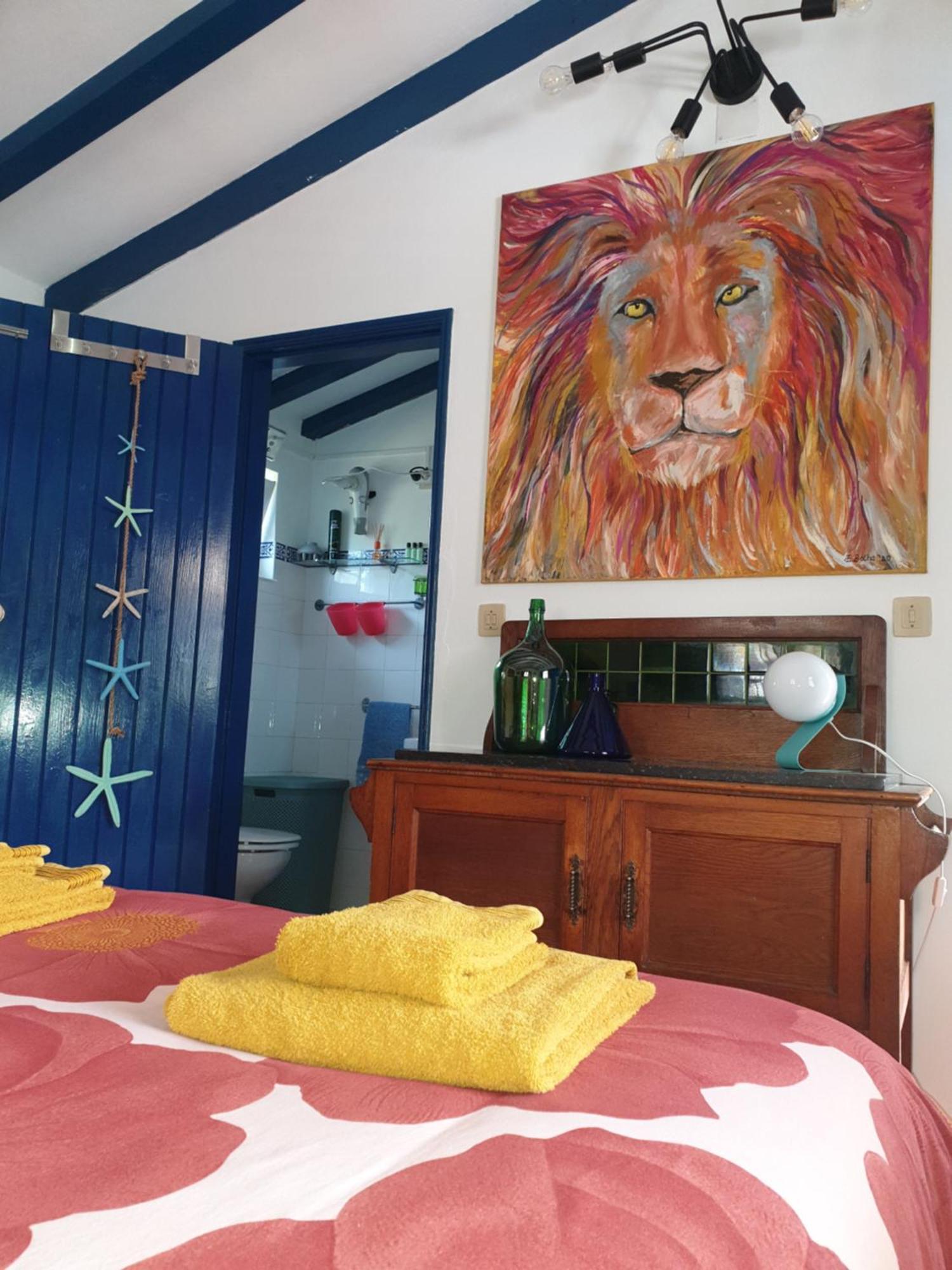 Sondela Self Catering Chalet *