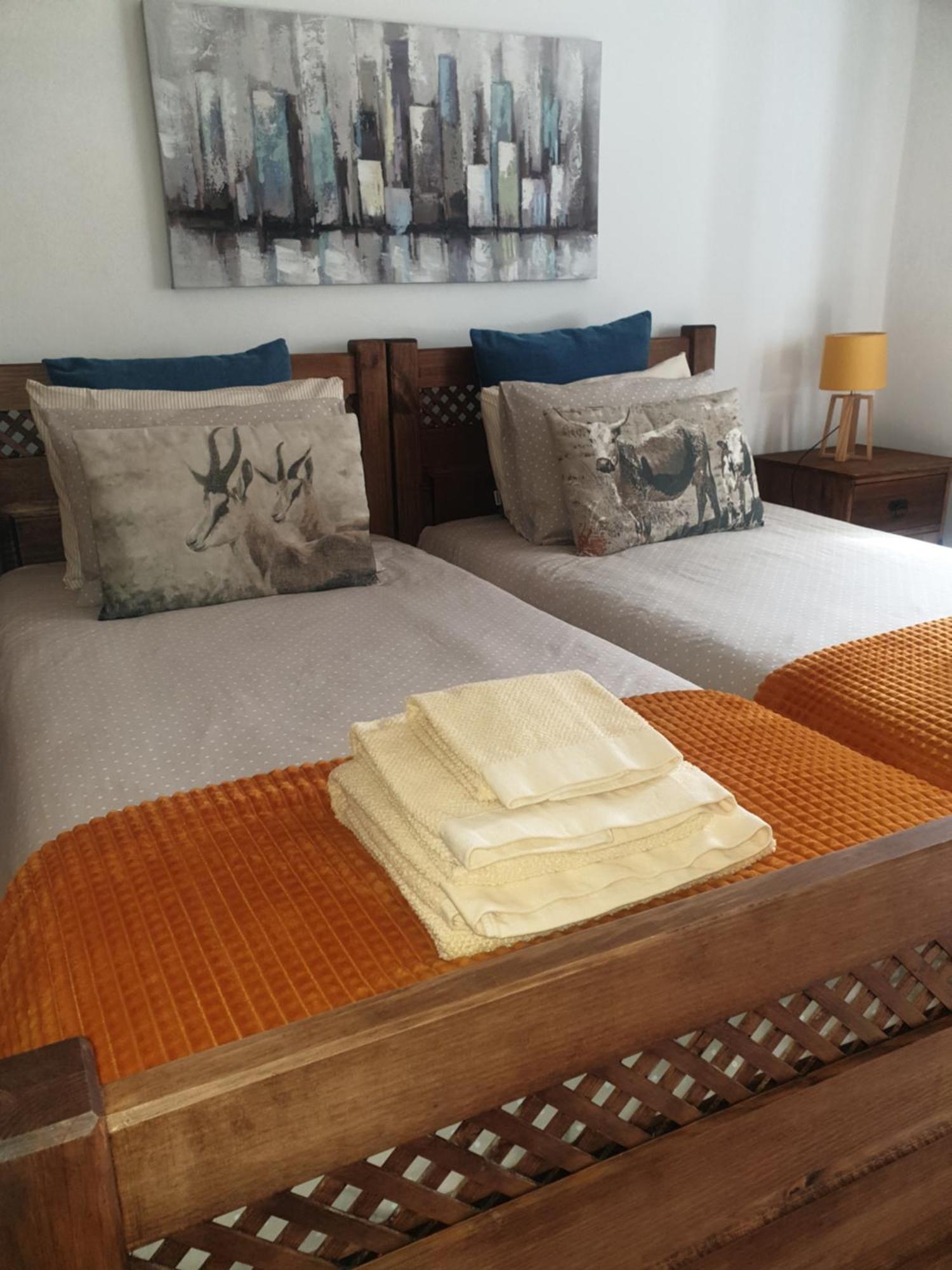 Sondela Self Catering Chalet
