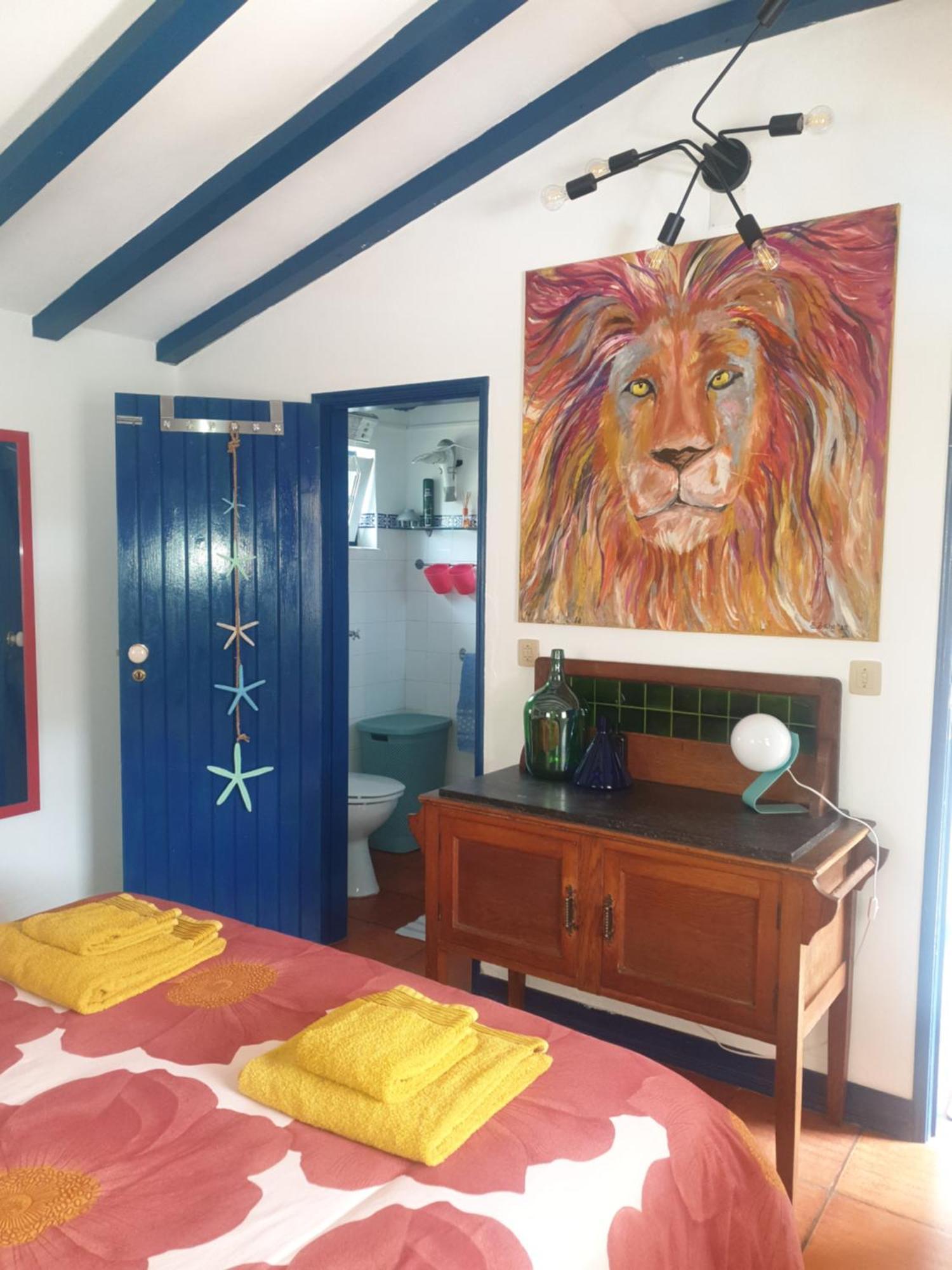 Sondela Self Catering Chalet São Martinho do Porto